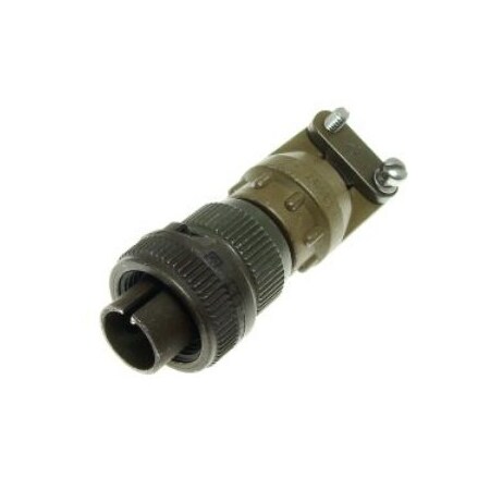 Itt Cannon ER 2C 216S PIN PLUG CT6FC12S3PS